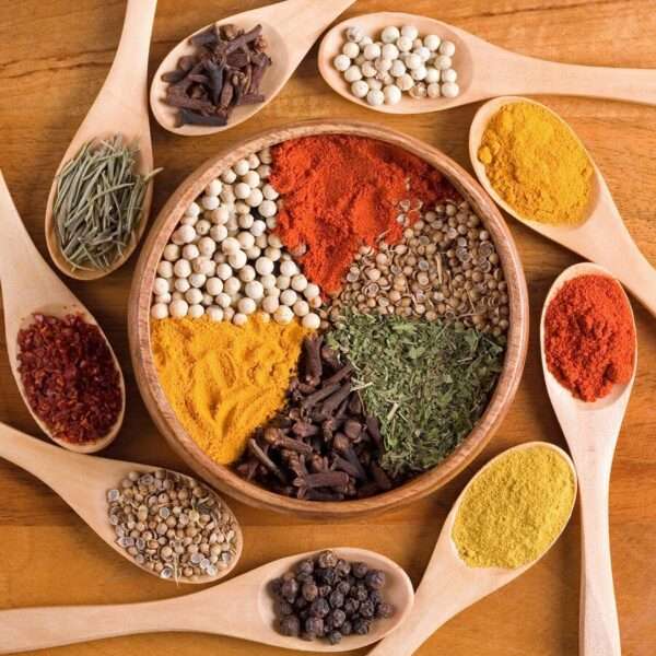 whole spices